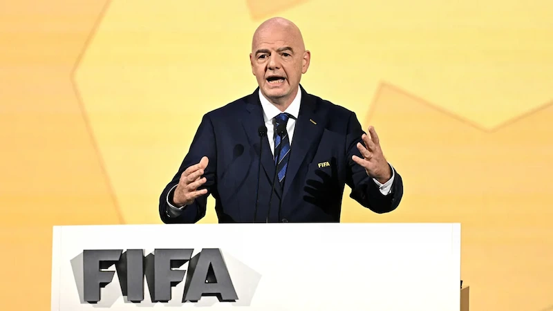 Die Fußballgewerkschaft erhebt Klage gegen die FIFA wegen Spielüberlastung