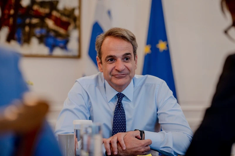 Greek Prime Minister Mitsotakis Reshuffles Cabinet After Disappointing European Election Results