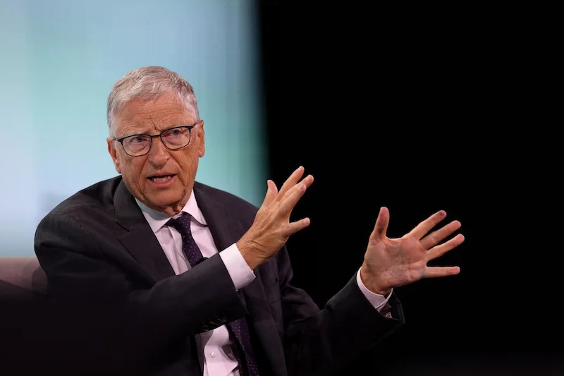 Bill Gates Announces Plan to Invest Billions in Advancing Nuclear Energy