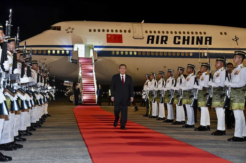 China and Malaysia Strengthen Economic Bonds Through Major Projects and Trade Agreements