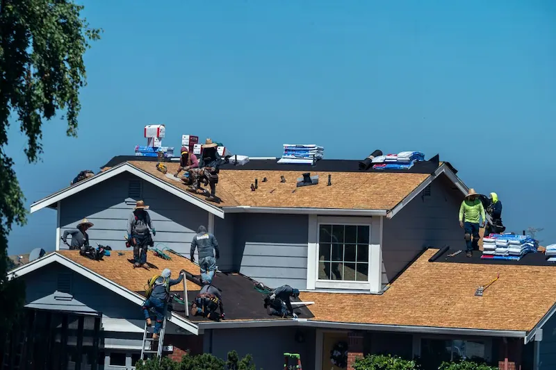 US Home Construction Hits Four-Year Low Amid Interest Rate Headwinds