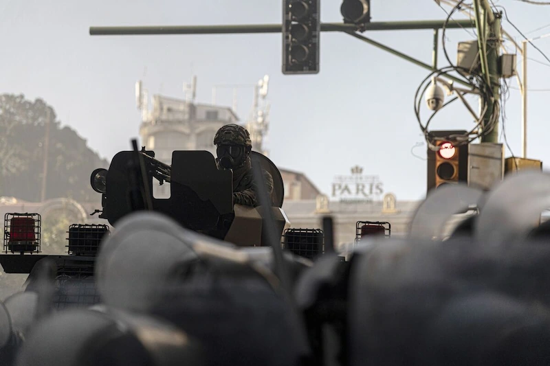 Bolivian President Arce Survives Coup Attempt, Gains Support from Crowds