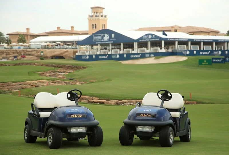 Golf Cart Giants Seek Tariff Relief Amid Surge in Chinese Imports