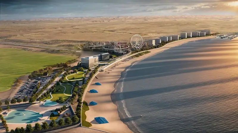 Qatar Launches  Tourism Development Project with Mega Amusement Park