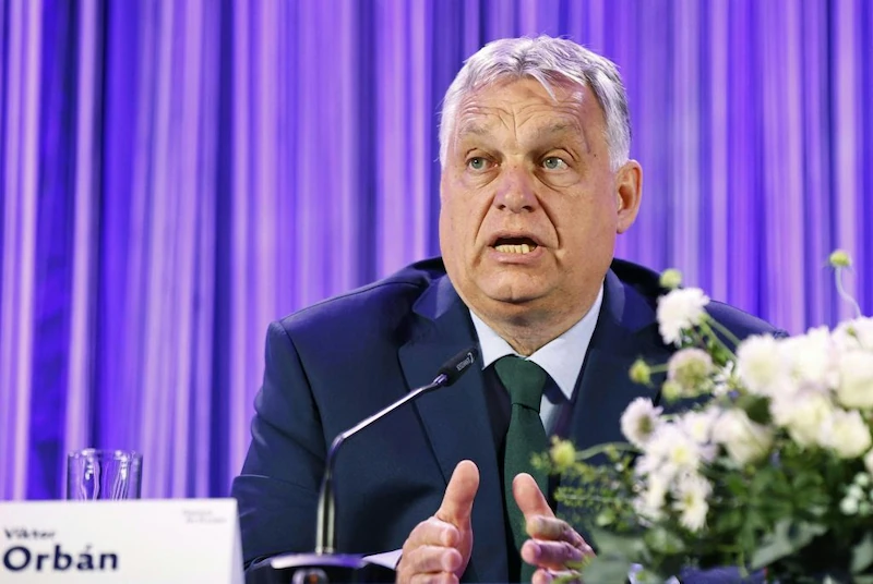 Orban ก่อตั้งพันธมิตรฝ่ายขวาเพื่อพยายามเขย่าการเมืองของสหภาพยุโร