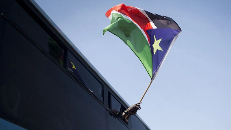 Güney Sudan Bağımsızlığından Bu Yana İlk Seçime Hazırlanıyor