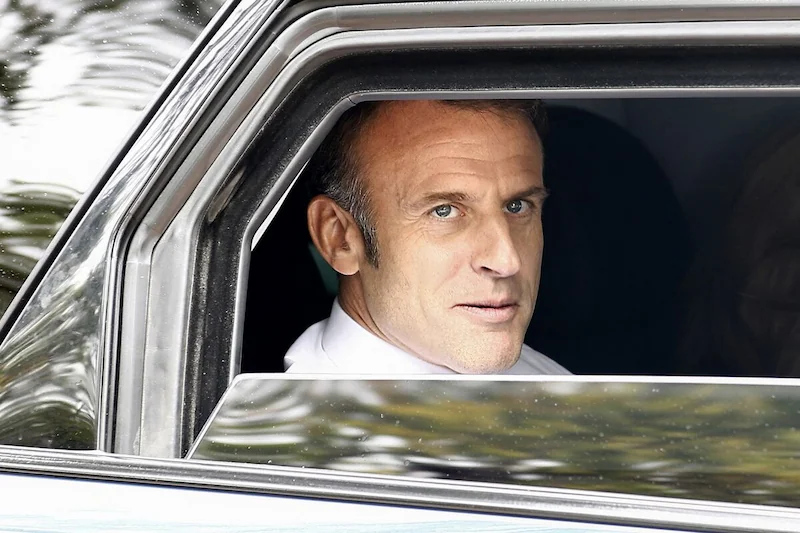 Left-Wing Coalition Surprises in French Legislative Election