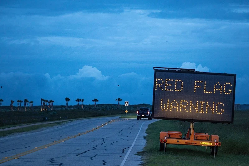 Hurricane Beryl Strengthens, Poses Threat to Texas Coast