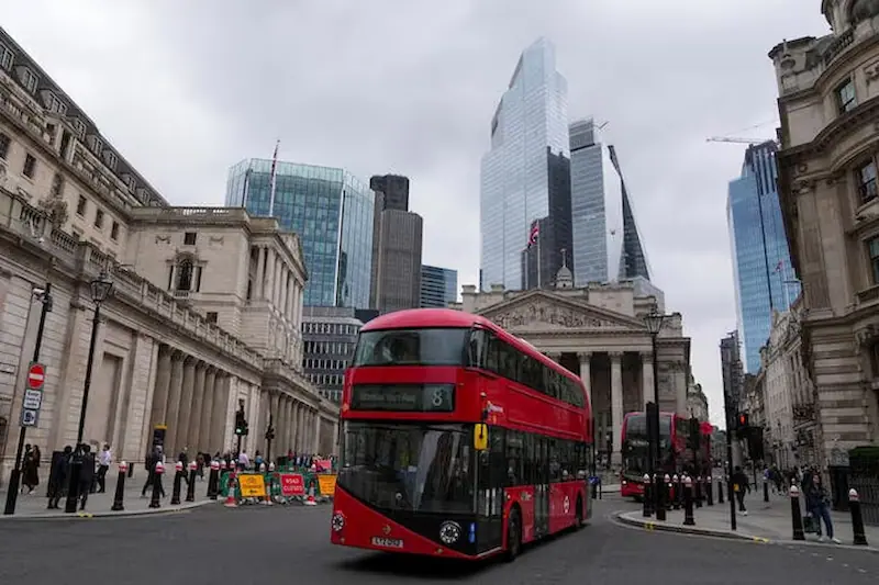 Accelerated Economic UK Expansion Delivers a Bonus to Incoming Government