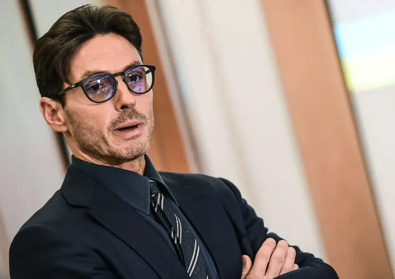 Pier Silvio Berlusconi stawia na biznes rodzinny ponad aspiracje polityczne