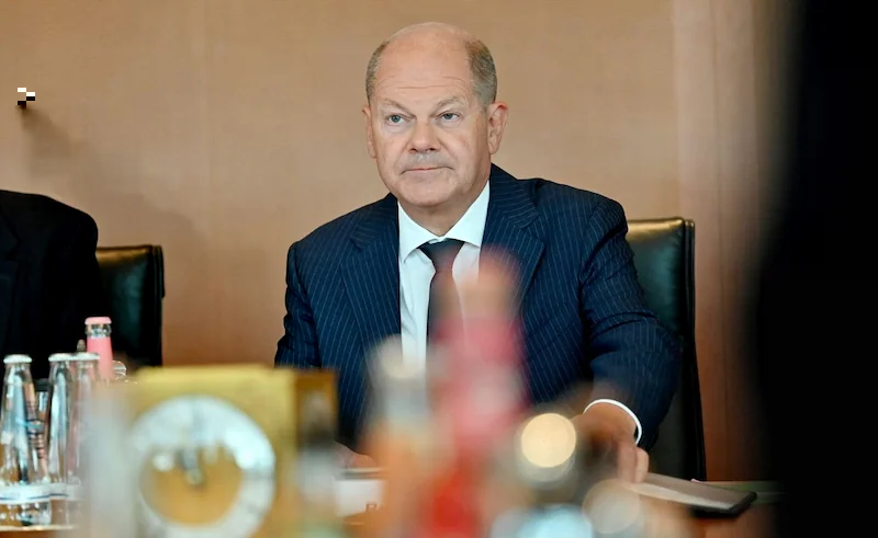 German Cabinet Approves Controversial Budget Plan for 2025 Amid Fiscal Tensions