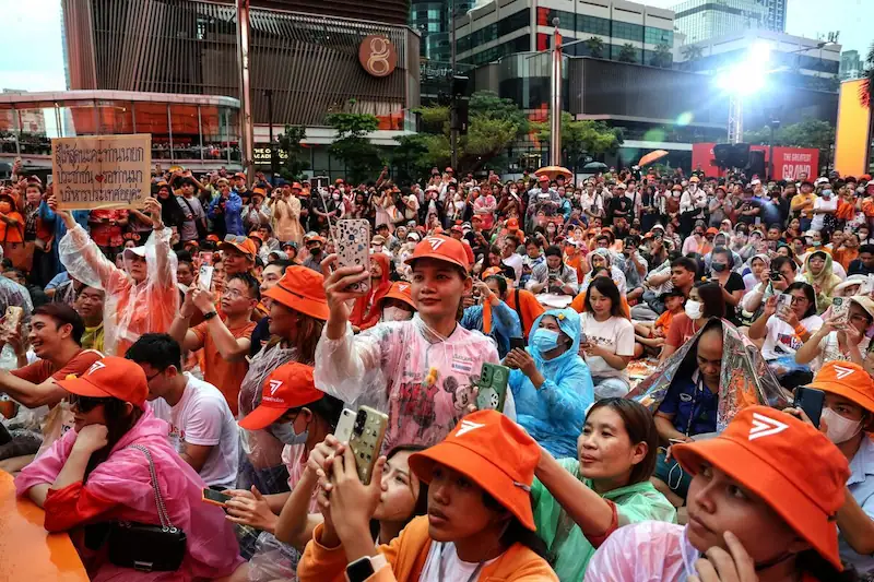 Il verdetto sul futuro del principale partito d'opposizione in Thailandia sarà emesso il mese prossimo