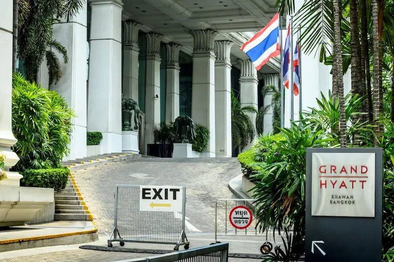 Enigmatic Deaths Linked to Cyanide Exposure Unravel at High-End Bangkok Hotel