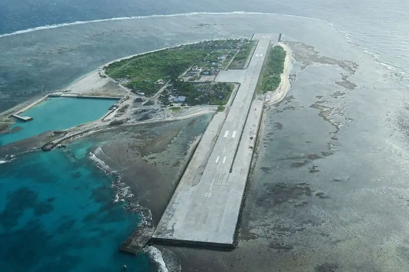 Philippines to Develop Airport on South China Sea Island
