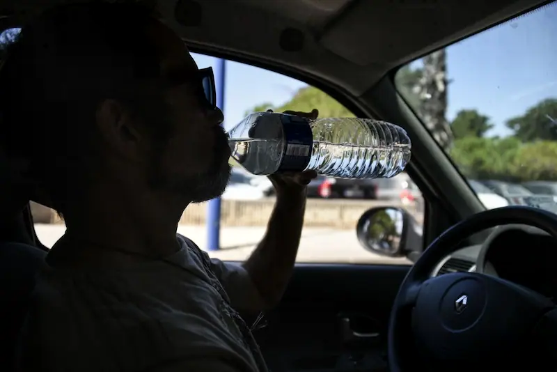 Mediterranean Heatwave Intensifies, Southern Europe Facing Extreme Wildfire Risks