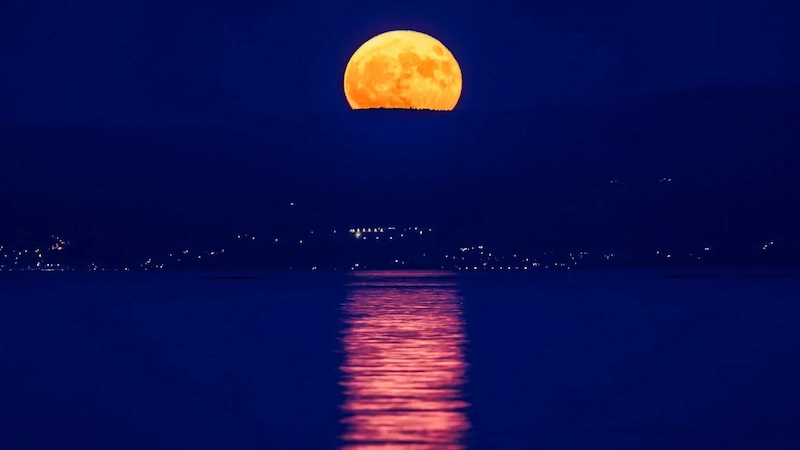 A Lunar Spectacle Worth Watching