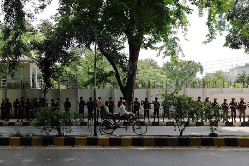 Bangladesh Supreme Court Scraps Job Quotas Amid Violent Protests, Uncertainty Persists