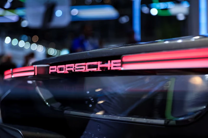 Porsche Considers Investment in Battery Manufacturer Varta Amid Company Restructuring