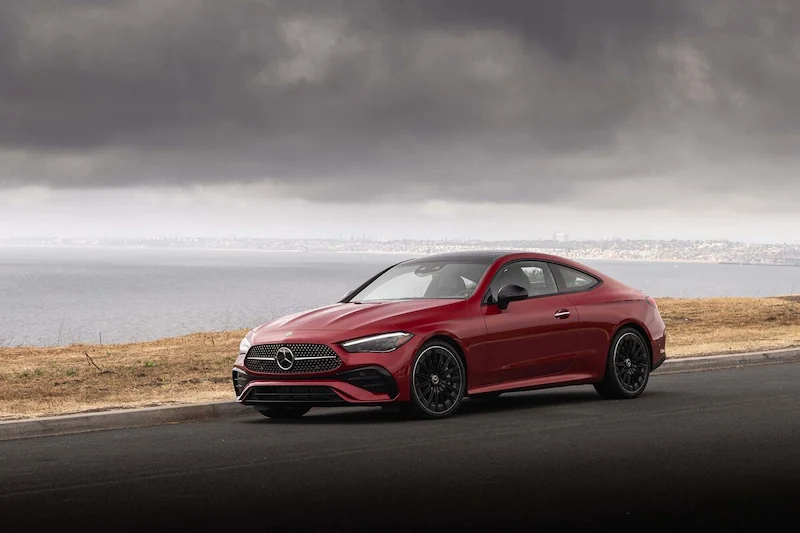 Mercedes เปิดรับเทคโนโลยีไฮบริดด้วยการเปิดตัวโมเดล CL
