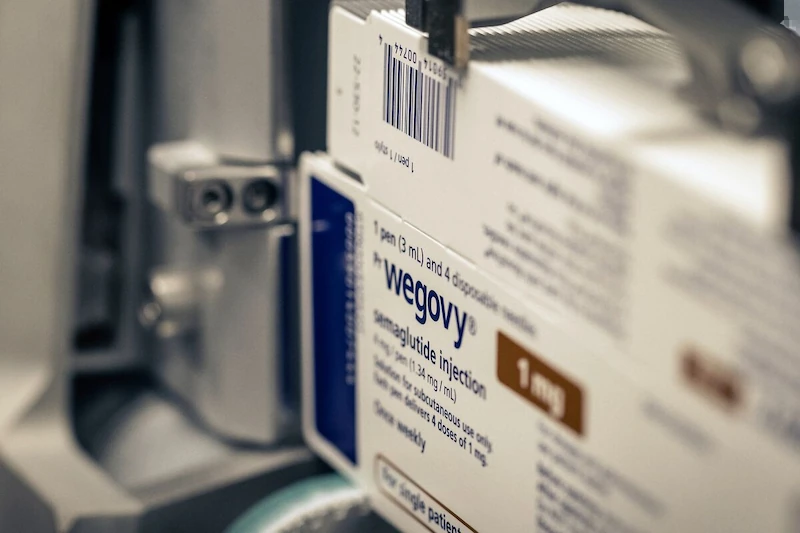 Wegovy Expanded to UK Market as Heart Disease Prevention Drug