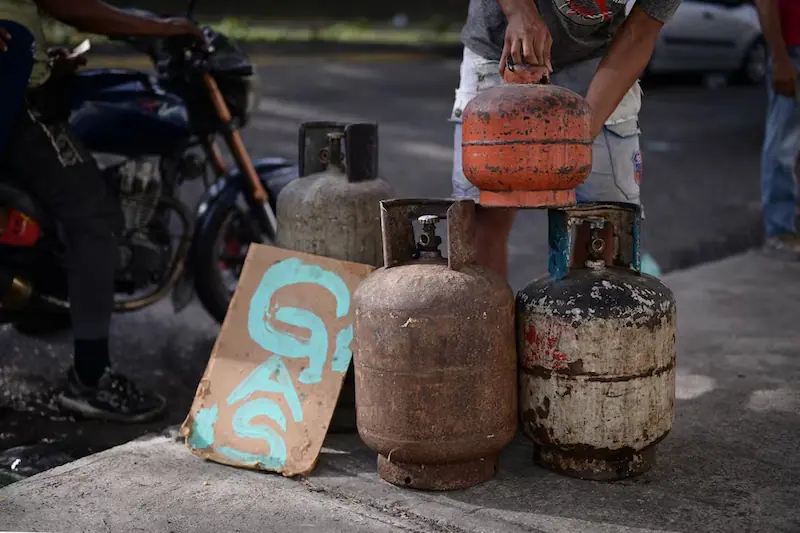 Los problemas del gas natural acechan a Venezuela, independientemente del resultado de las elecciones