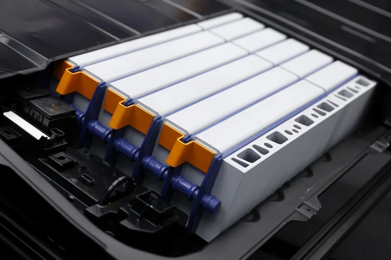 Toyota otworzy fabrykę akumulatorów do pojazdów elektrycznych w Fukuoce w Japonii