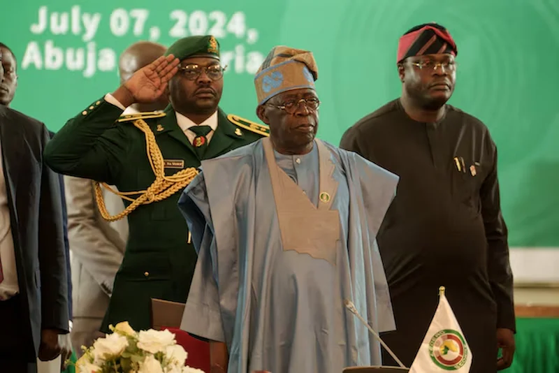 Nigeria Offers Youth Jobs and Grants Ahead of Nationwide Protests