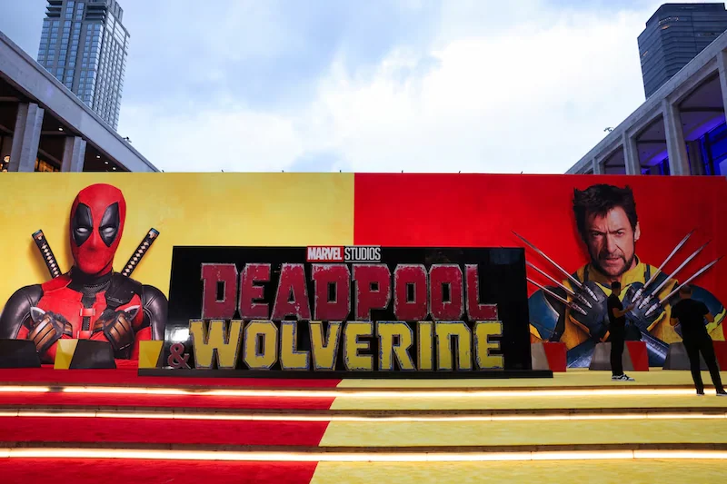 Deadpool e Wolverine sfondano i record nel primo giorno