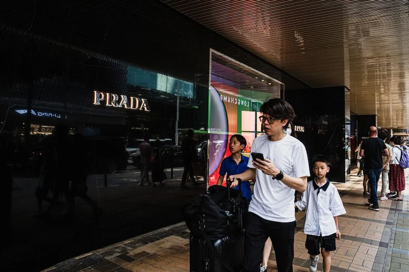 Prada to Open New Flagship Store in Hong Kong's K11 Musea Luxury Shopping Mall