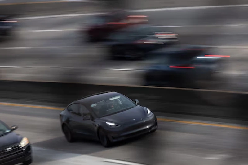 Tesla Recalls 1.85 Million Vehicles in the US Over Hood Safety Concerns
