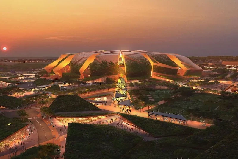 Suudi Arabistan, Son Teknoloji Stadyumlar ve İddialı Planlarla 2034 FIFA Dünya Kupası'na Ev Sahipliği Yapmaya Hazırlanıyor