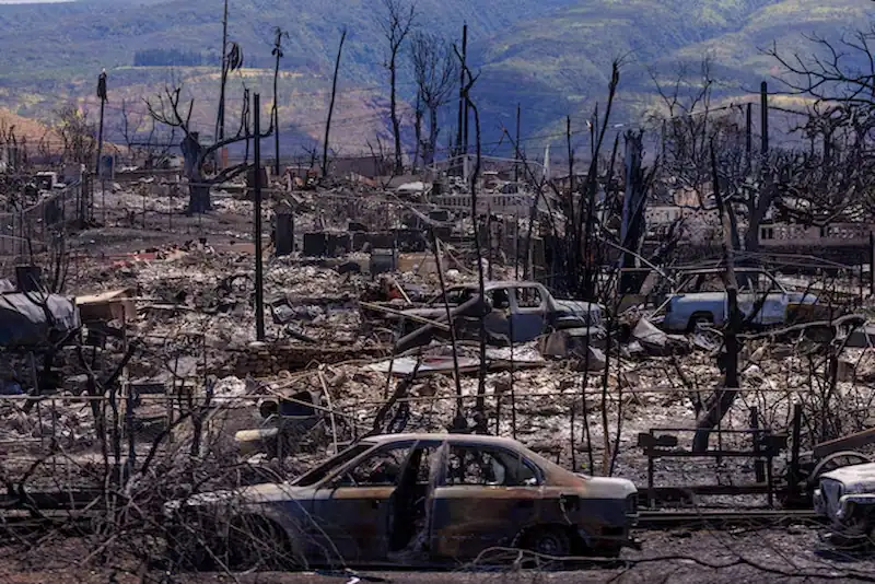 Hawaiian Electric Agrees to Pay $1.99 Billion in Settlement for Maui Wildfires Tragedy