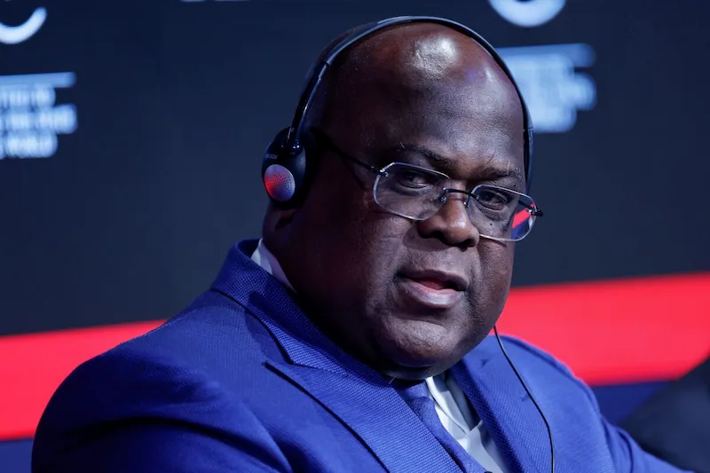 Il presidente del Congo rivela il presunto sostegno dell'ex leader Kabila ai gruppi ribelli sanzionati