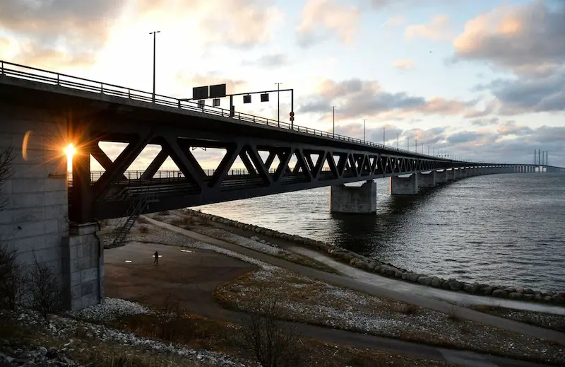 Denmark Intensifies Border Monitoring with Sweden Following Surge in Criminal Activity