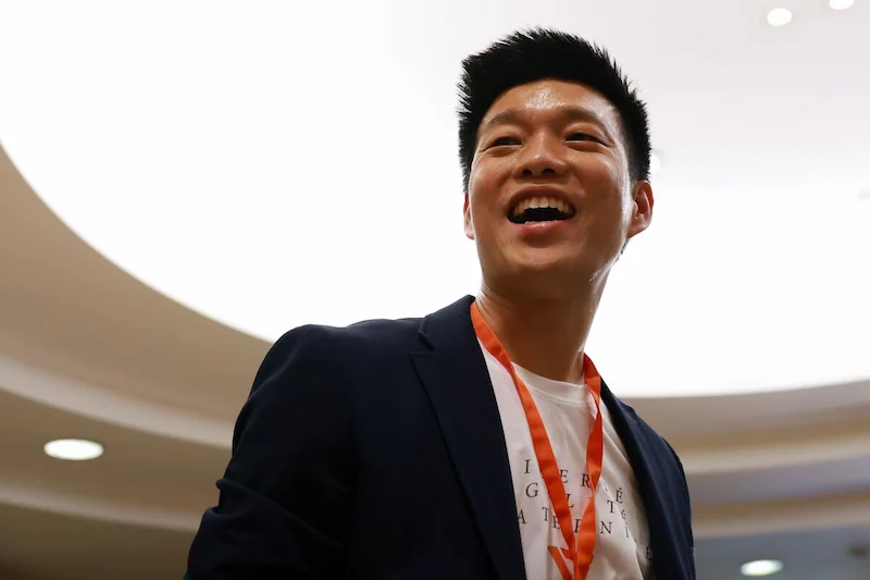 Thai Opposition Elects Young Tech Entrepreneur as New Leader