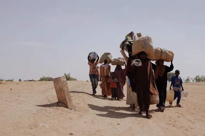 Uncertainty Looms Over Sudan Peace Talks as Army's Participation Remains Uncertain