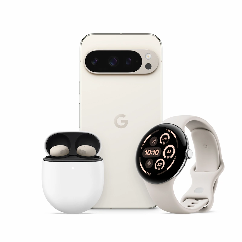 Google Embarks on a New Era with the Debut of Pixel 9 Smartphones and Pixel Watch 3