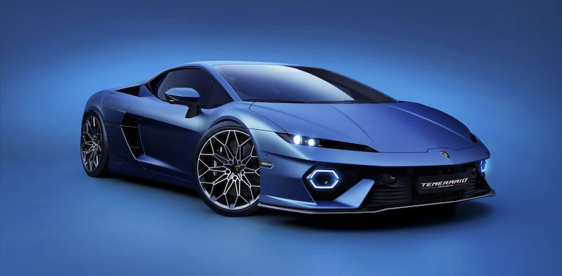 Lamborghini Unleashes the Mighty Temerario Hybrid, Setting a New Benchmark in the Supercar Realm