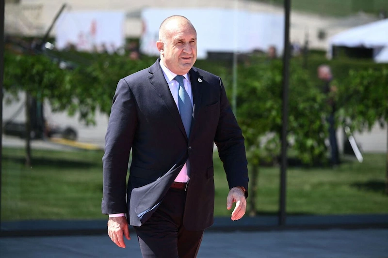 Bulgaria's Political Turmoil Escalates as President Radev Rejects Interim Cabinet and Delays Snap Election