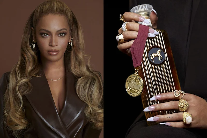 Beyoncé verbündet sich mit Moët Hennessy für eine aufregende Einführung eines neuen amerikanischen Whiskys
