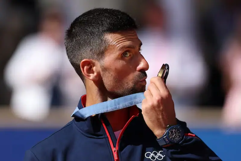Djokovic Aims to Solidify Status as Tennis Titan with U.S. Open Triumph