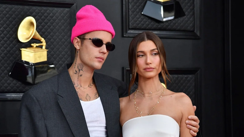 Justin Bieber und seine Frau Hailey Bieber begrüßen ihr erstes Kind