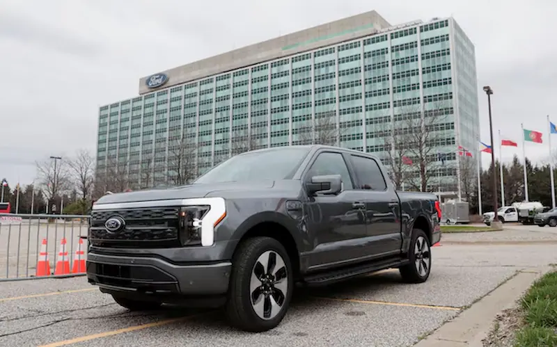 Ford to Recall Nearly 91,000 Vehicles Over Engine Valve Issue