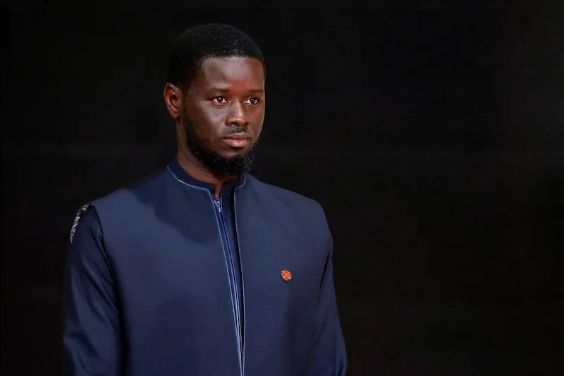 Il presidente del Senegal Faye pianifica nuove elezioni nel contesto di una revisione della governance