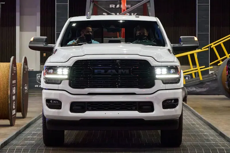 Stellantis Recalls 1.46 Million Ram Trucks for Electronic Stability Control Software Issue