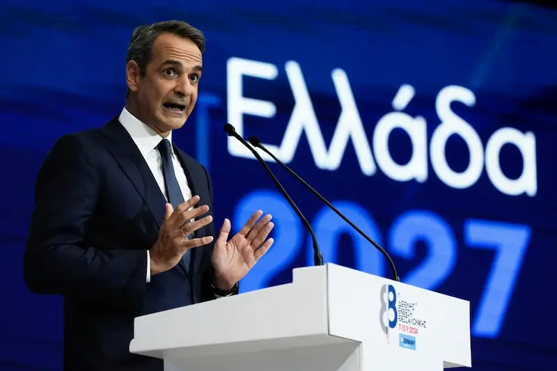 Greek Prime Minister Announces Comprehensive Measures to Tackle Overtourism and Boost Economic Growth