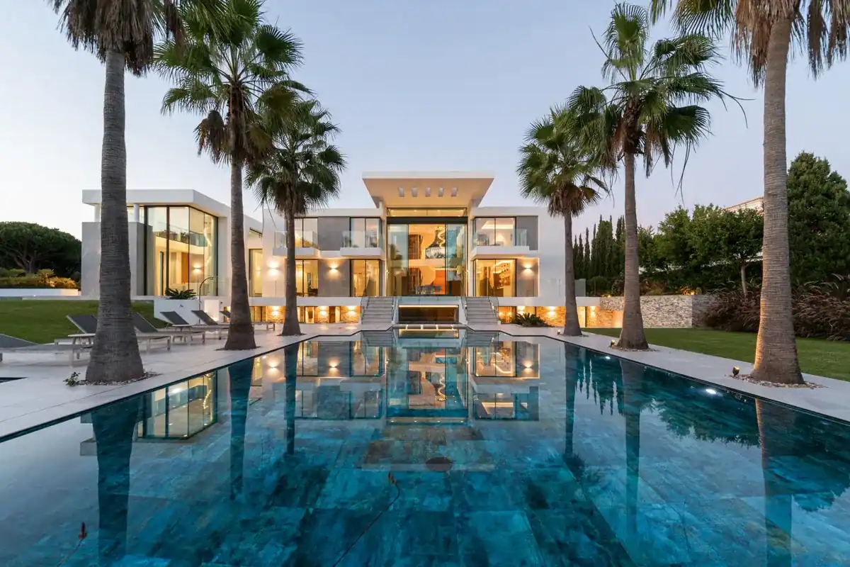 Amerikanisches Interesse treibt den boomenden Immobilienmarkt in der portugiesischen Algarve-Region voran