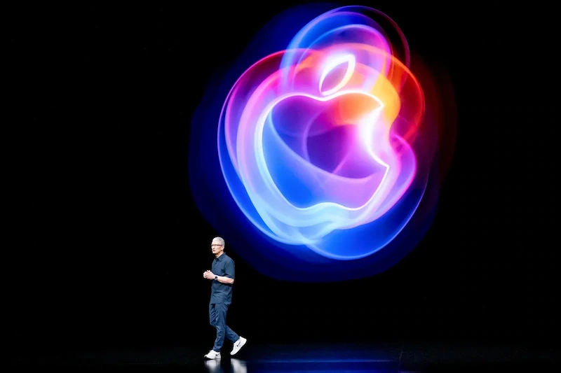 Apple stellt das iPhone 16 der nächsten Generation mit bahnbrechenden KI-Verbesserungen vor