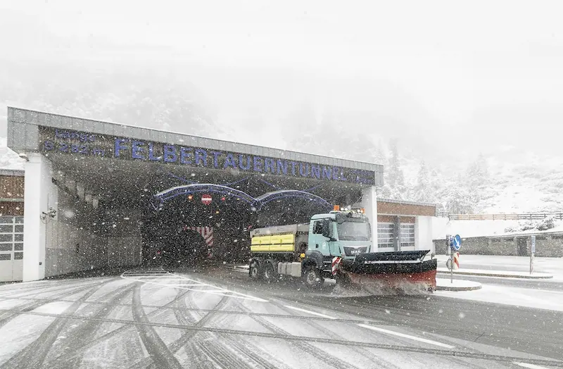 Europe Experiences Unusual Weather Patterns with Early Snowfall and Flooding Events