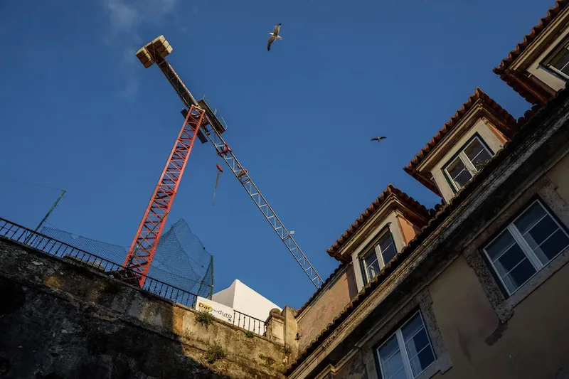 Portugal Unveils Ambitious Plan to Build 59,000 Public Homes by 2030 to Tackle Housing Crisis